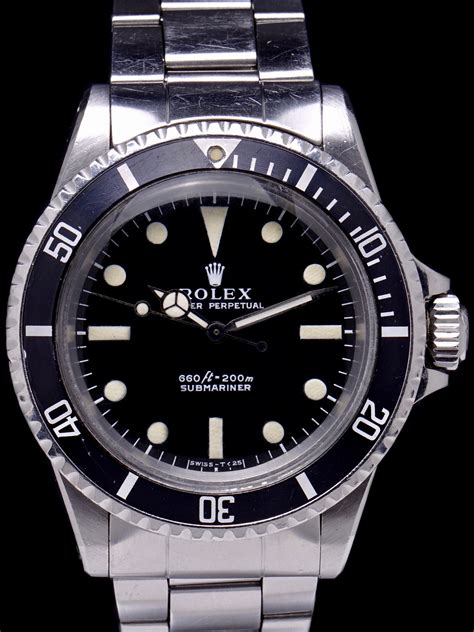 1970s rolex submariner|1970 rolex watch value.